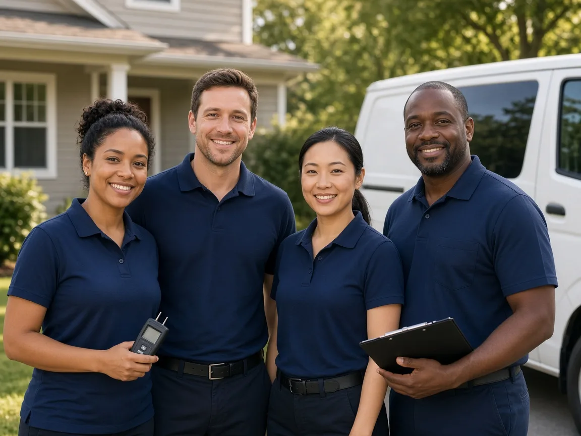 Licensed smoke damage restoration technician near Dutch John, UT